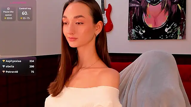 צ'אט XXX בשידור חי של Kelly_Powell