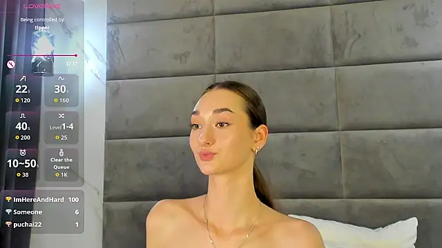 צ'אט XXX בשידור חי של Kelly_Powell