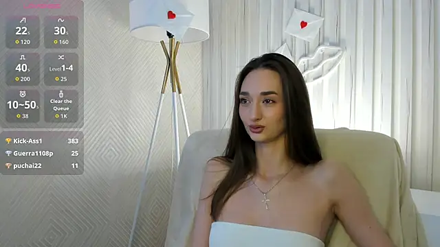 แชท XXX สดของ Kelly_Powell