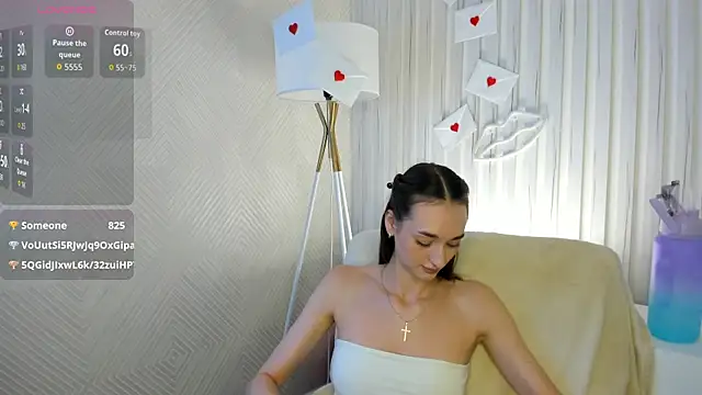 צ'אט XXX בשידור חי של Kelly_Powell