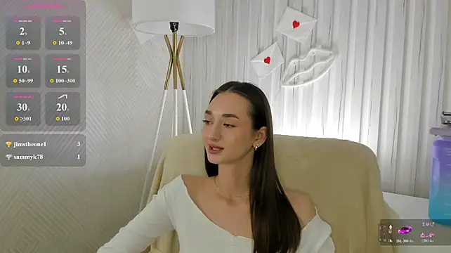 Chat XXX en directo de Kelly_Powell