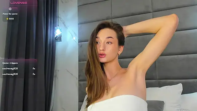 Czat XXX na żywo – Kelly_Powell