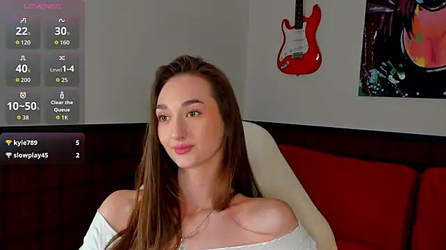 Chat XXX en directo de Kelly_Powell