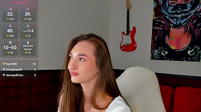 Czat XXX na żywo – Kelly_Powell