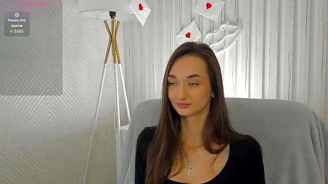 Chat +18 de Kelly_Powell ao vivo