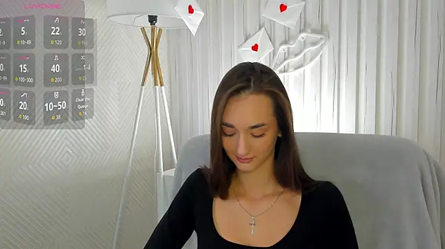 Chat +18 de Kelly_Powell ao vivo