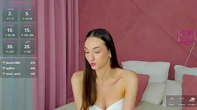 Chat +18 de Kelly_Powell ao vivo