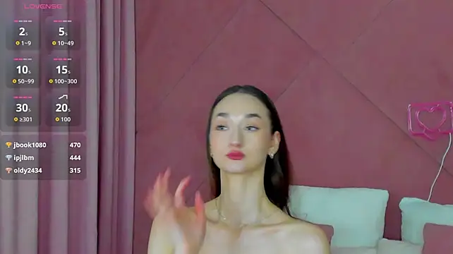 Kelly_Powell Chat XXX in diretta