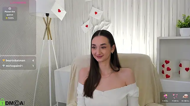 XXX chat uživo modela Kelly_Powell