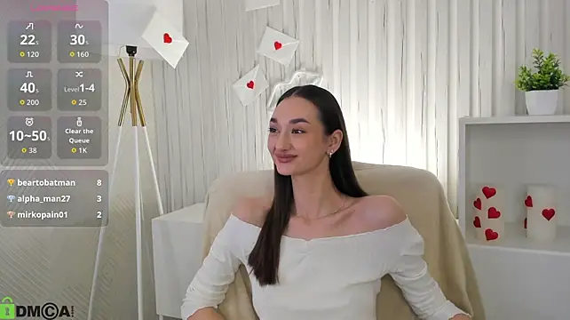 Chat XXX en directo de Kelly_Powell
