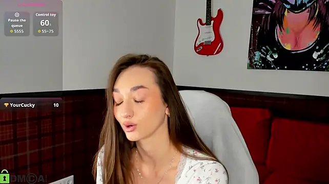 Kelly_Powell Adlı Modelin Canlı XXX Sohbeti