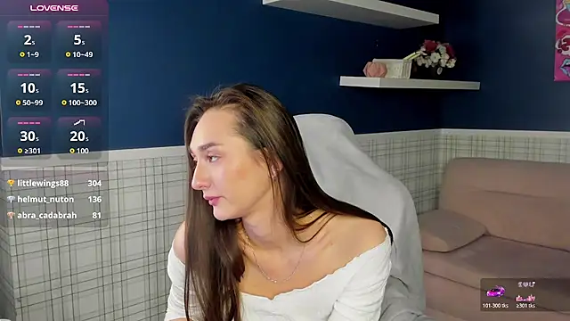 Kelly_Powell Adlı Modelin Canlı XXX Sohbeti