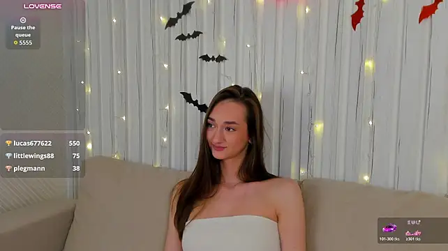 Czat XXX na żywo – Kelly_Powell
