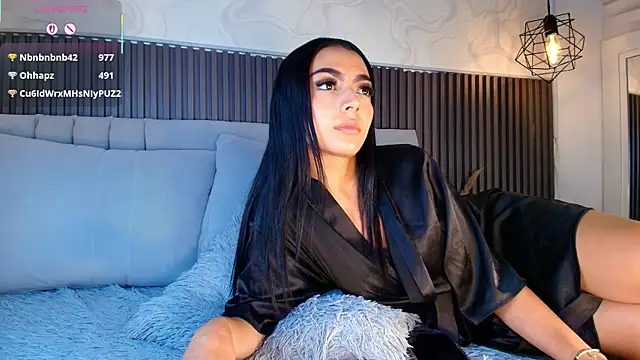 SHANONCLARK's Live XXX Chat