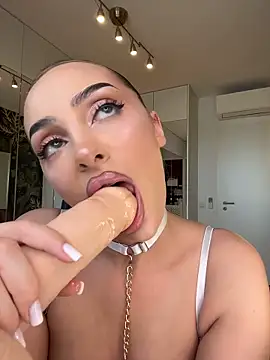 Pertunjukan Kamera Web MileySin1111