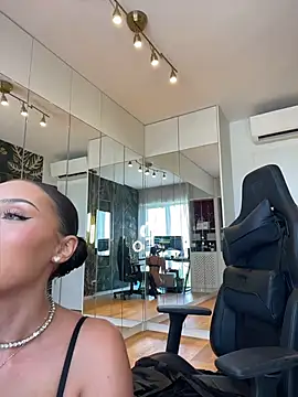 Webkamerová show MileySin1111