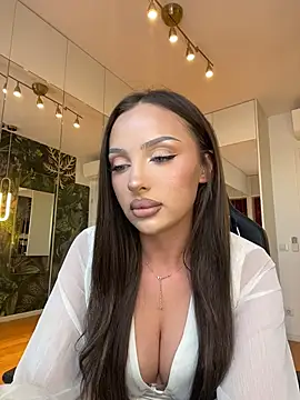 MileySin1111 Adlı Modelin Web Kamerası Şovu
