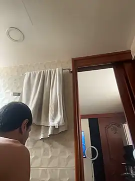 Aron_Baylor's Webcam Show