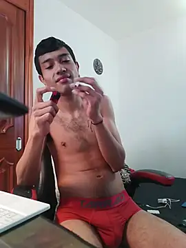 Show de Aron_Baylor na webcam