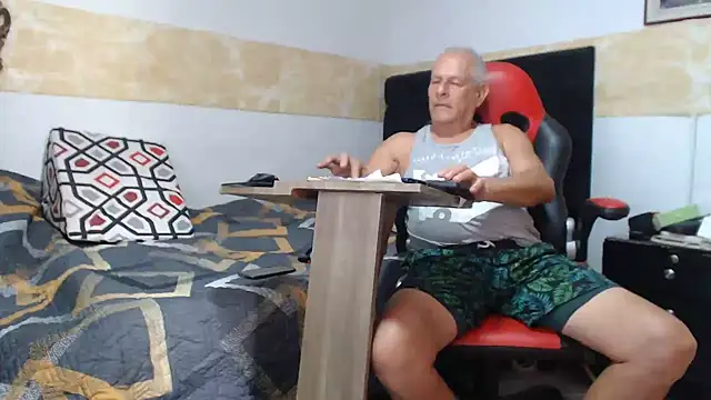 Show webcam de VALENTINO1983_