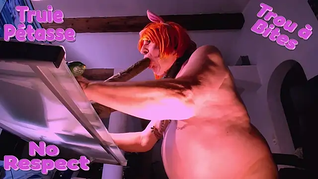 Truie_Slut's Webcam Show
