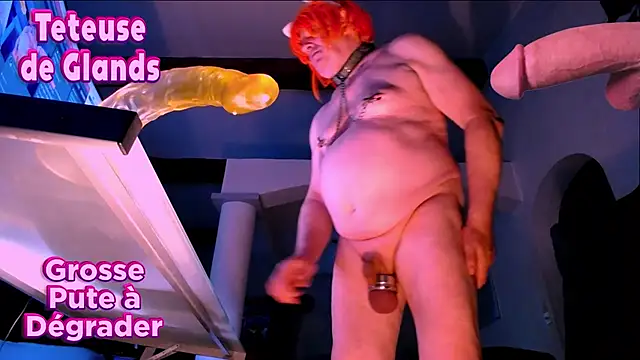Truie_Slut 网络视讯表演