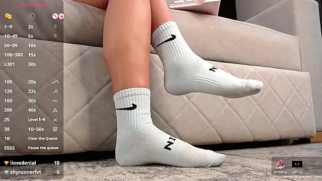 marthina_thompsson's Webcam Show