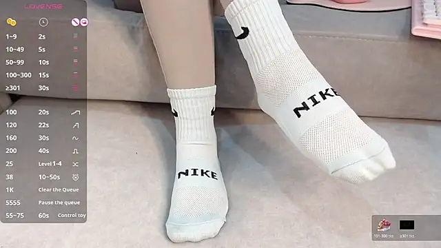 marthina_thompssonn Webbikameraesitys