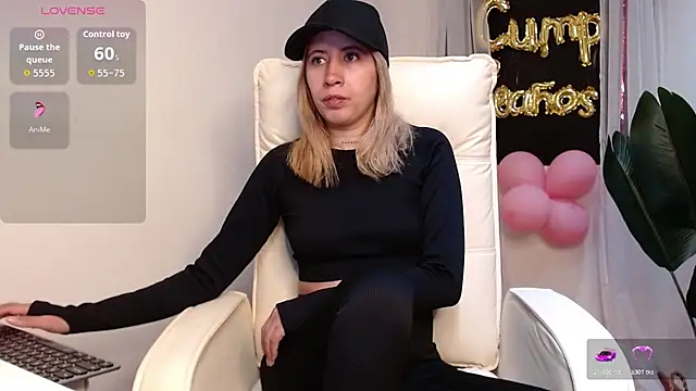 marthina_thompsson's Live XXX Chat