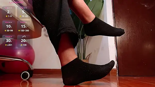 marthina_thompsson's Live XXX Chat