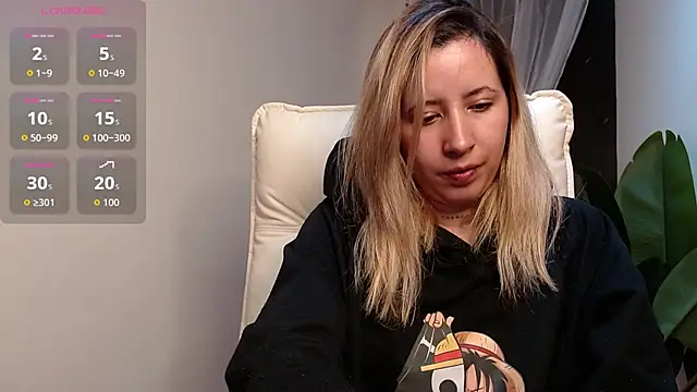 marthina_thompsson Adlı Modelin Canlı XXX Sohbeti