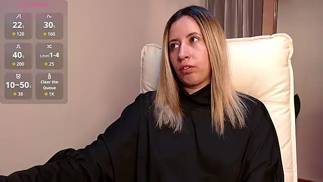 XXX chat uživo modela marthina_thompsson