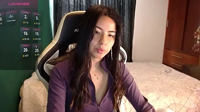 Chat XXX ao vivo de alice_middlee