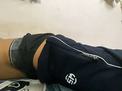CALVINXXX Adlı Modelin Web Kamerası Şovu