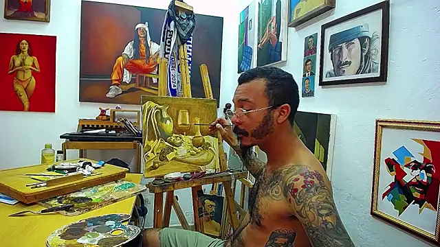 color_beat17 – Kamerová šou