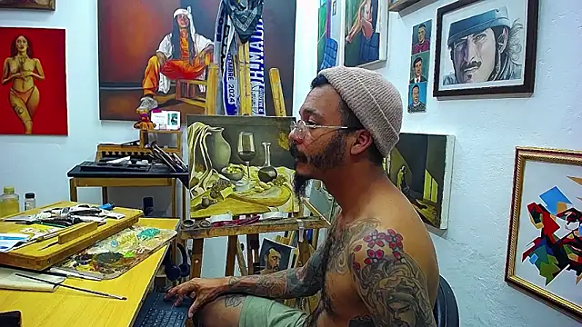 عرض كام color_beat17