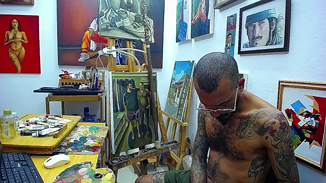 Chat XXX en directo de color_beat17