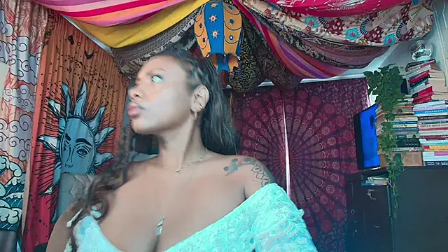 ElizaGrey_ Pertunjukan Webcam