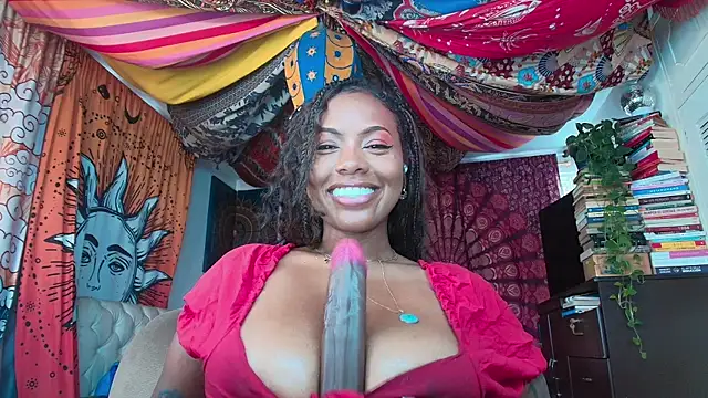 Show webcam de ElizaGrey_