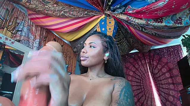 Show Webcam de ElizaGrey_