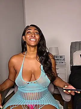 Show webcam de ddlynn