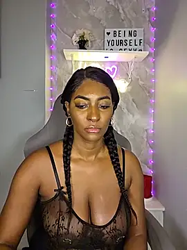 Show de webcam de ddlynn