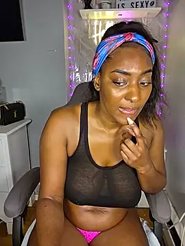 Show de ddlynn na webcam