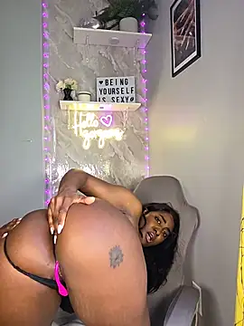 ddlynn's Webcam Show