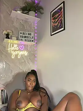 Show webcam de ddlynn