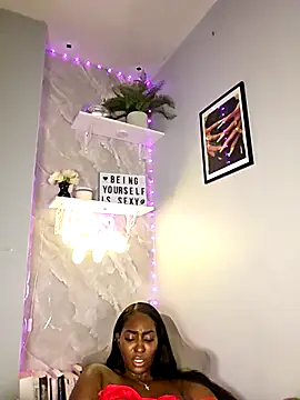 ddlynn's Webcam Show