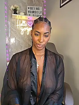 ddlynn Show Webcam