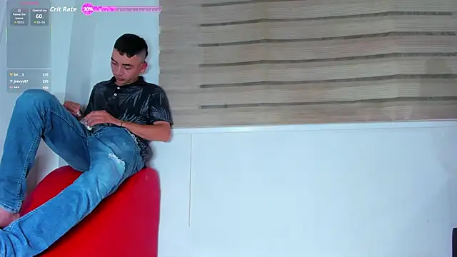 عرض كام enjoy_hotparty