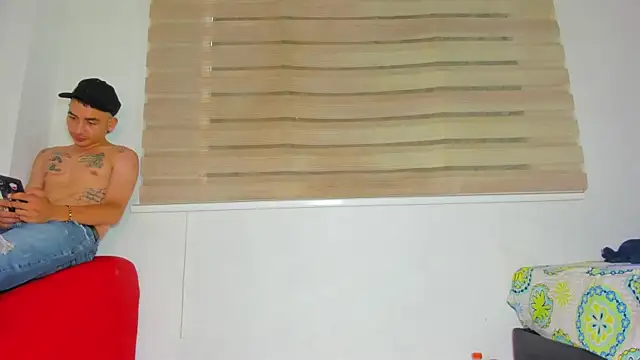 Show Webcam de enjoy_hotparty