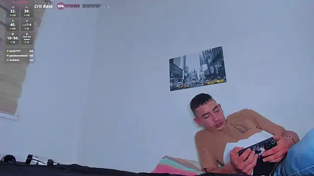 Pokazy przed kamerką – enjoy_hotparty